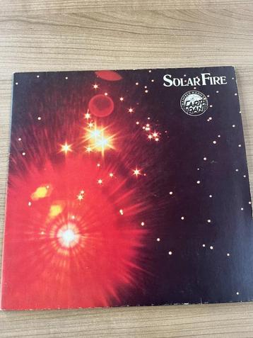 MANFRED MANN'S HEARTBAND - SOLAR FIRE beschikbaar voor biedingen
