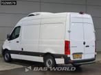 Mercedes Sprinter 316 CDI Koelwagen Kerstner 230v Stekker 16, Auto's, Bestelwagens en Lichte vracht, Stof, Gebruikt, Euro 6, 4 cilinders