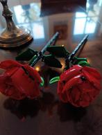 Lego Rozen. 2 stuks., Ophalen, Zo goed als nieuw, Lego