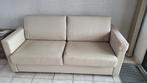 Zetelbed, Huis en Inrichting, Slaapkamer | Slaapbanken, Ophalen, Gebruikt, Beige, 200 cm