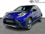 Toyota Aygo X X envy, Autos, https://public.car-pass.be/vhr/eb04284f-7bd3-40fc-8f84-b3f5fff98a9f, 998 cm³, Bleu, Achat