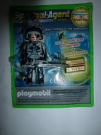 Playmobil Special agent NIEUW !, Nieuw, Complete set, Ophalen