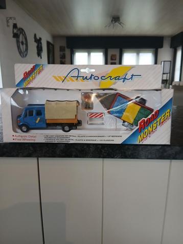 Speelgoed van Autocraft beschikbaar voor biedingen