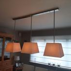 Hanglamp met 3 kappen in nieuw staat., Ophalen, Zo goed als nieuw