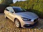 SEAT Leon ST 1.0 EcoTSI Move! (EU6AP), Autos, Seat, Argent ou Gris, Achat, Entreprise, Noir