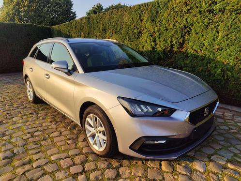 SEAT Leon ST 1.0 EcoTSI Move! (EU6AP), Autos, Seat, Entreprise, Achat, Leon, ABS, Régulateur de distance, Airbags, Air conditionné