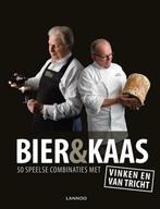 Bier & Kaas - 50 speelse combinaties met Vinken en Van Trich, Ophalen of Verzenden, Gelezen
