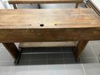 Schoolbankje, Antiek en Kunst, Curiosa en Brocante, Ophalen
