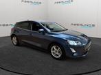 Ford Focus 1.0 EcoBoost mHEV - Connected, Focus, Blauw, 5 deurs, 117 g/km