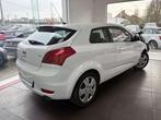 Kia Ceed / cee'd 1.4i 105Ch 1ere main MOTEUR A CHAINE GAR 12, Zwart, 4 cilinders, 1396 cc, Wit
