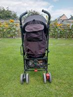 Reis buggy MCLAREN, Ophalen
