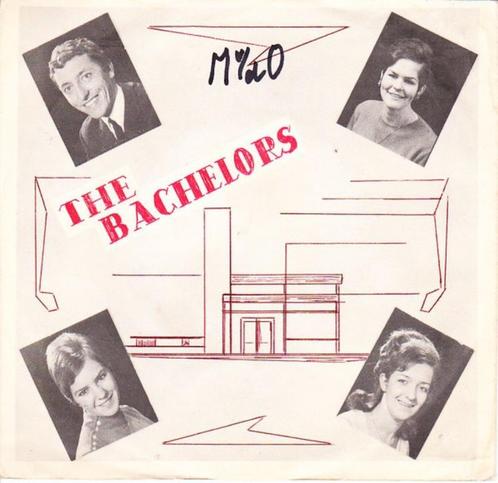 GEZOCHT: The Bachelors – Maria Isabel, Cd's en Dvd's, Vinyl Singles, Single, Ophalen of Verzenden