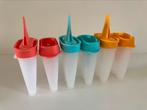 Setjes Lollitups - ijsvormpjes Tupperware €12 per set, Ophalen, Nieuw