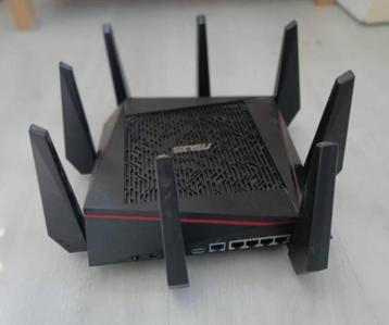 Asus RT AC5300 Tri-Band WiFi Router beschikbaar voor biedingen