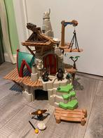 Playmobil burcht/kasteel, Kinderen en Baby's, Speelgoed | Playmobil, Ophalen, Zo goed als nieuw