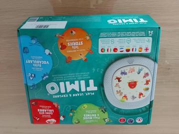 TIMIO interactieve audio speler  beschikbaar voor biedingen