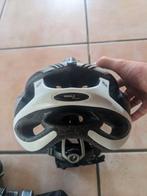 Casque vélo et chaussures vtt, Ophalen of Verzenden, Gebruikt