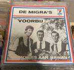 Gezocht! Vinyl single van De Migra’s - Voorbij, Cd's en Dvd's, Vinyl | Nederlandstalig, Ophalen of Verzenden, Zo goed als nieuw