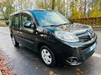 RENAULT KANGOO 1.2Tce BENZINE  AIRCO 12/2014 6500€, Auto's, Renault, Voorwielaandrijving, Euro 6, Zwart, Bedrijf