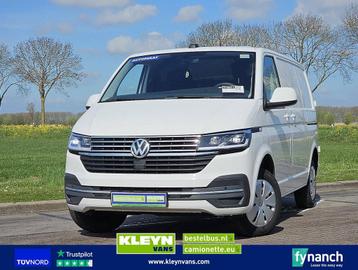 Volkswagen TRANSPORTER 2.0 TDI L1H1 2xZijdeur LED ! beschikbaar voor biedingen