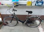 Fiets, Ophalen, Gebruikt