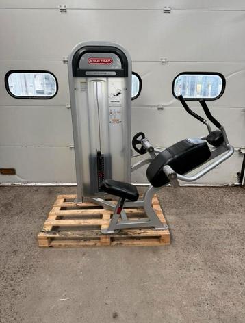 Star Trac Abdominal Crunch Machine / Abs / Bauch beschikbaar voor biedingen