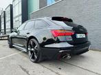 Audi RS6 4.0 V8 TFSI Quattro RS Dynamic Plus, Autos, Camionnettes & Utilitaires, Cuir, Autres marques, 3996 cm³, Euro 6