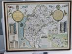 Britse inlijsting Cumberland map - John SPEED cartograaf, Antiek en Kunst, Ophalen of Verzenden