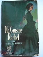 2. Daphné du Maurier Ma cousine Rachel Le livre de poche 196, Gelezen, Europa overig, Verzenden, Daphné du Maurier