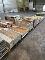 Pvc vloeren uitverkoop, Huis en Inrichting, Ophalen, Zo goed als nieuw, Laminaat