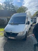 mercedes sprinter 413 CDI, Diesel, Euro 4, Achat, Particulier