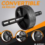 Wheel Roller Buikroller Ab Wheel Ab Roller GRATIS LEVERING, Sport en Fitness, Verzenden, Nieuw, Buik, Overige typen