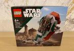 LEGO Star Wars – Boba Fett’s Starship 75344, Ophalen of Verzenden, Nieuw