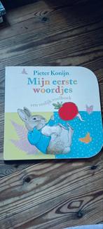 Beatrix Potter - Mijn eerste woordjes, Enlèvement, Comme neuf, Beatrix Potter