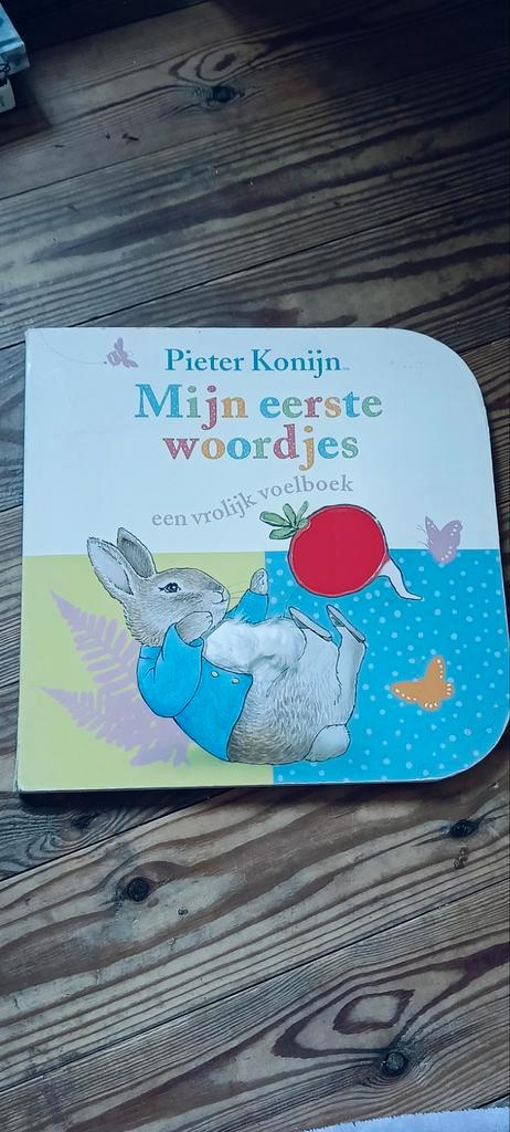 Beatrix Potter - Mijn eerste woordjes, Livres, Livres pour enfants | 0 an et plus, Comme neuf, Enlèvement