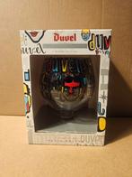 Duvel glas Dennis Meyers, Ophalen of Verzenden, Zo goed als nieuw