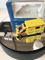 RIETZE - ZIEKENWAGEN - MERCEDES-BENZ SPRINTER - 1:87, Hobby en Vrije tijd, Modelauto's | 1:87, Verzenden, Nieuw, Bus of Vrachtwagen