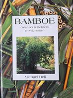 Bamboe Gids voor liefhebbers en vakmensen, Tuin en Terras, Planten | Struiken en Hagen, Verzenden, Bamboe, Struik