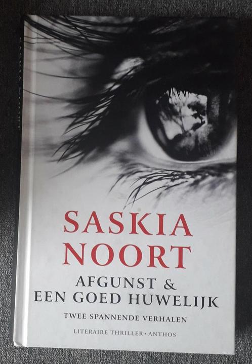 Saskia Noort - Afgunst & een goed huwelijk, Livres, Thrillers, Comme neuf, Enlèvement ou Envoi