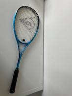 Dunlop Precision Pro 130 Squash Racket, Sport en Fitness, Ophalen, Zo goed als nieuw, Racket