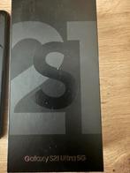 Samsung Galaxy S21 Ultra 5G 512 Gb, Télécoms, Téléphonie mobile | Samsung, Autres modèles, 10 mégapixels ou plus, Enlèvement, Android OS