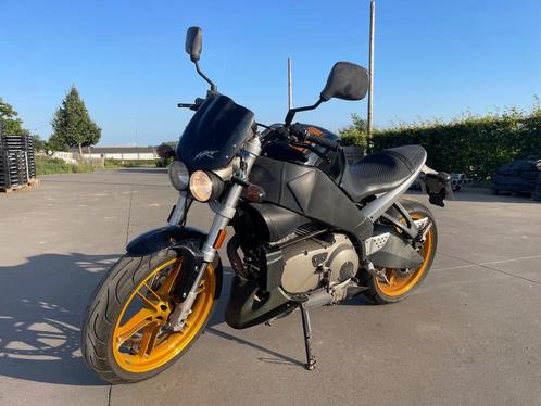 Buell Xb 12 s, Motoren, Motoren | Buell, Particulier, Naked bike, 2 cilinders, Ophalen