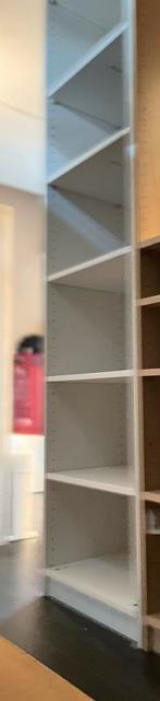 Pax legplanken wit 50 x 58 (6 stuks), Huis en Inrichting, Ophalen, Zo goed als nieuw