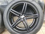 Bmw velgen met 18p.5/120 banden., Auto-onderdelen, Banden en Velgen, Ophalen, 18 inch, 245 mm, Velg(en)