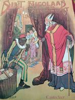 Boek Sint Nicolaas en zijn knecht, Diversen, Ophalen of Verzenden, Zo goed als nieuw