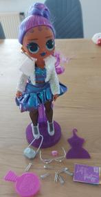 L.O.L Surprise OMG Queens Runway diva, Ophalen of Verzenden, Gebruikt, Overige typen