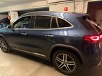Mercedes GLA250e, Auto's, 1780 kg, Blauw, Leder, 5 zetels