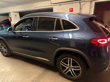 Mercedes GLA250e beschikbaar voor biedingen