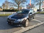Skoda Superb 1.6 TDI, Auto's, Skoda, Voorwielaandrijving, Euro 5, Zwart, Lichtsensor