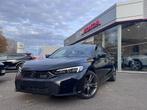 Honda Civic 5D 2.0 CVT Sport Standaard, Auto's, Honda, 0 kg, Zwart, 184 pk, Bedrijf